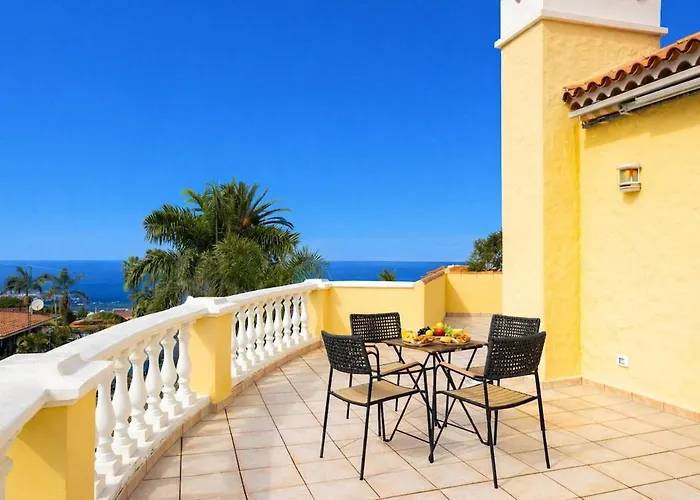 Villa Taoro La Orotava