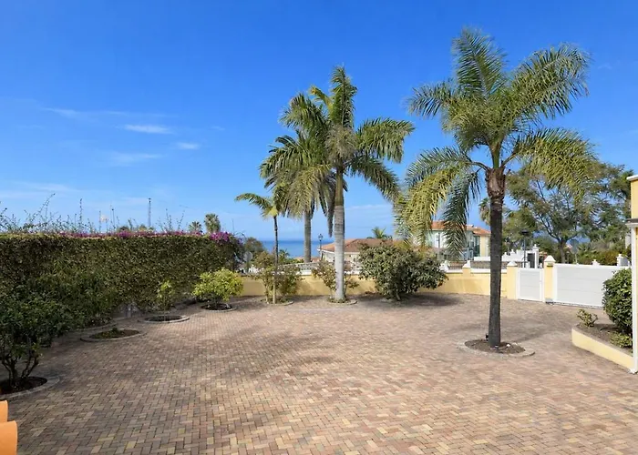 Villa Taoro La Orotava