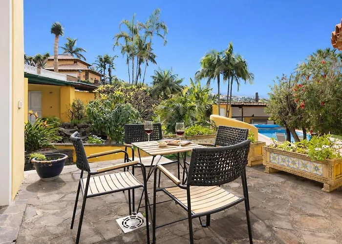 Taoro Villa La Orotava